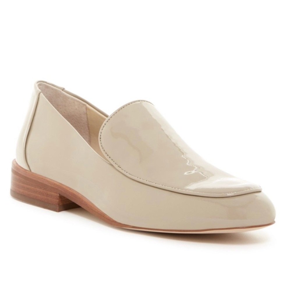Louise et Cie Patent Beran Loafer